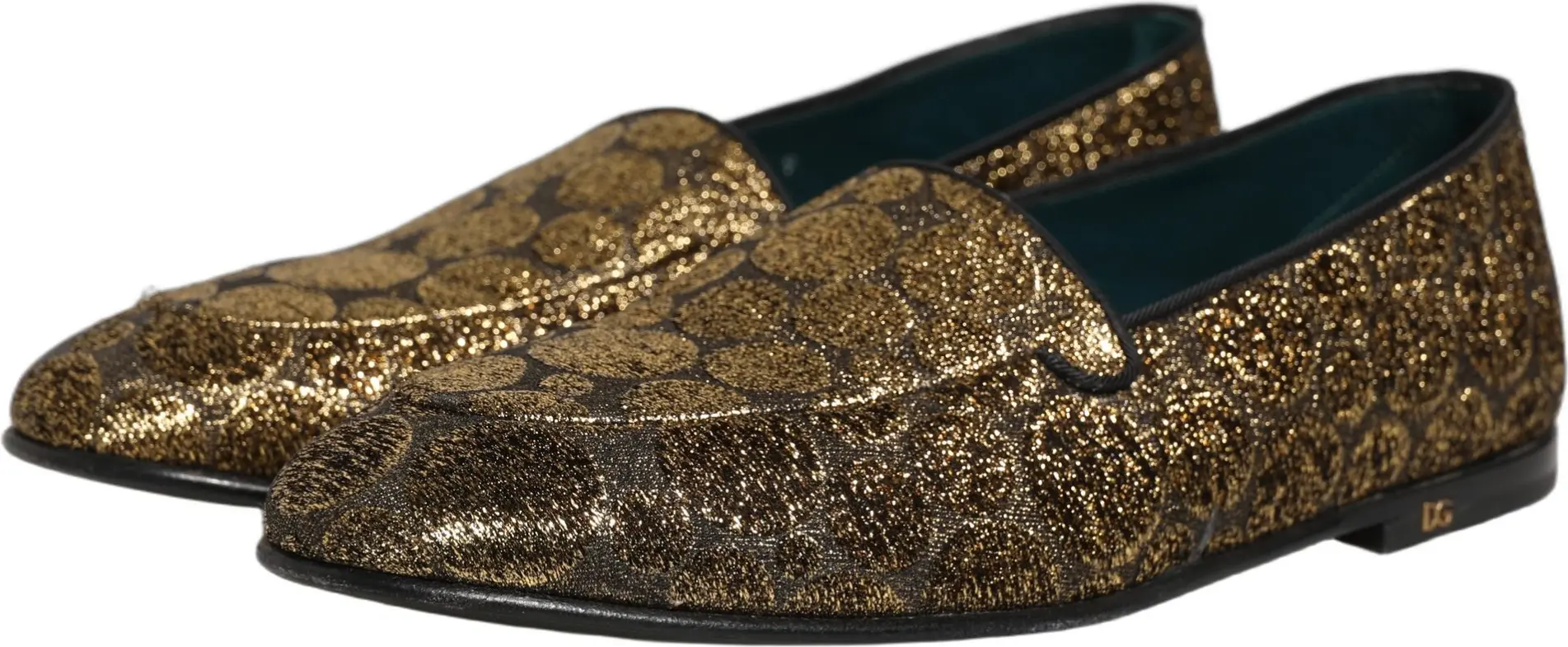 Лоферы Dolce & Gabbana