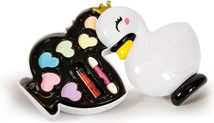 Make-Up Set Clementoni Crazy Chic Lovely Swan