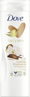 Body Lotion Dove Shea Butter & Vanilla Nourishing