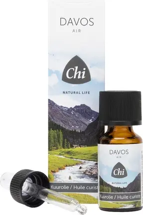 Масло для тела Chi Chi Davos Air Kuuroolie