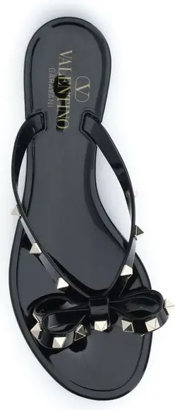 Flat Sandals Valentino Garavani