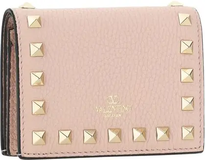 Wallet Valentino Garavani Rockstud