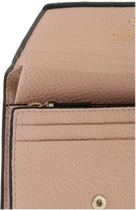 Wallet Valentino Garavani Rockstud