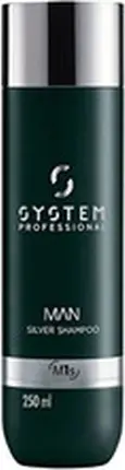 System Professional Man Silver Шампунь