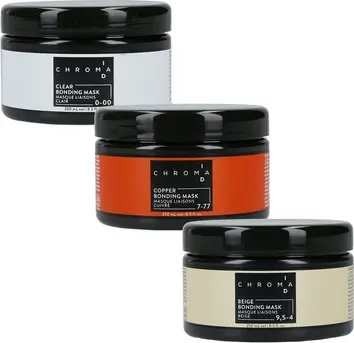Bonding Color Mask Schwarzkopf Clear 0-00