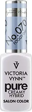 Гибридный лак для ногтей Victoria Vynn Pure Creamy Hybrid № 070 Foggy Day