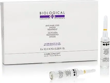 Hair Loss Treatment Shock Hair Chemist