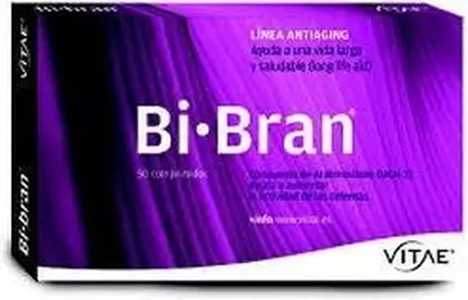 Таблетки Vitae Bi Bran