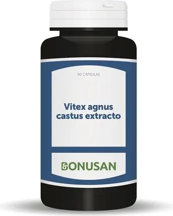 Капсулы Bonusan Vitex Agnus Cactus