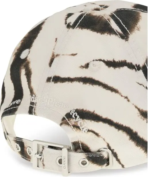 Cotton Cap GANNI