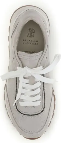 Athletic Sneakers Brunello Cucinelli
