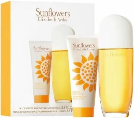 Набор Elizabeth Arden Sunflowers Eau de Toilette