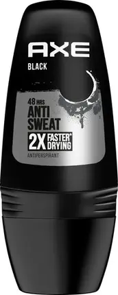 Deodorant Rollon Axel Arigato Black