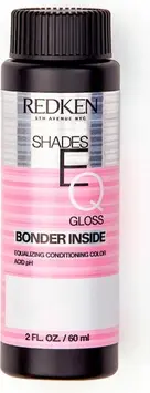 Color Depositing Conditioner Redken Shades Eq Bonder Inside