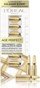L'Oreal Paris Age Perfect 7 Days Treatment Ampoules Lifting Effect