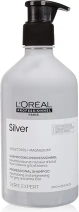 Шампунь Silver L'Oreal Professional 500 мл
