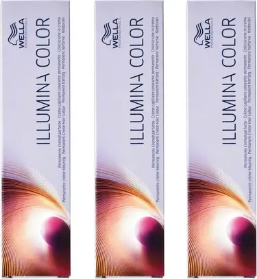 Краска для волос Wella Illumina Color 101, 60 мл