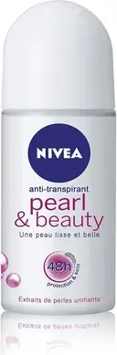 Antiperspirant Nivea Pearl & Beauty Roll-on