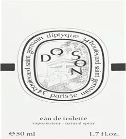 Туалетная вода Diptyque Do Son