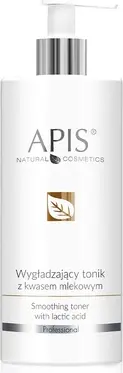Тоник APIS Smoothing Toner With Lactic Acid