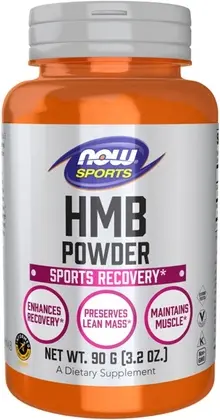 Порошок Now Foods Hmb Powder