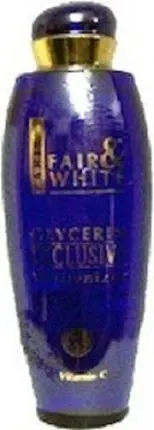 Крем с глицерином Fair & White Exclusive Vitamin C