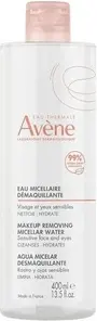 Мицеллярная вода Avene 400мл