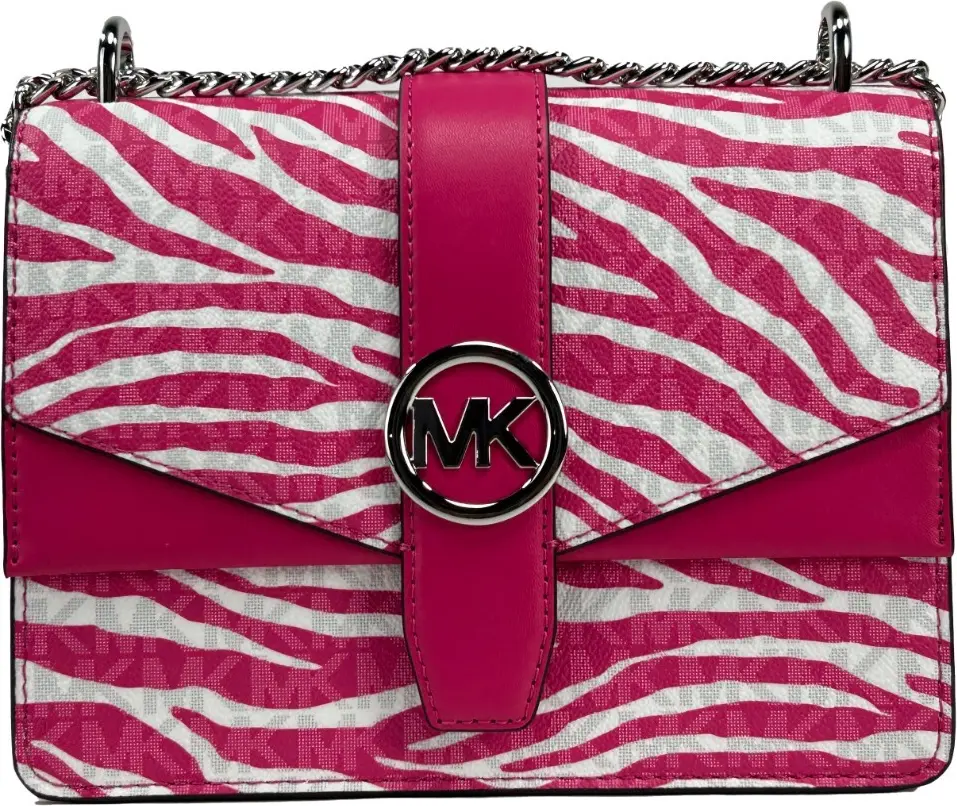 Michael Kors Greenwich Small Flap Shoulder Crossbody Bag