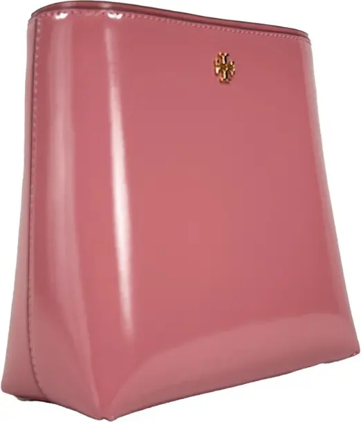 Кошелек Tory Burch Patent Emerson Small Bucket Bag