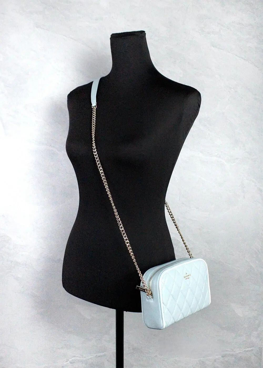 Кросс-боди сумка Kate Spade Carey Mini