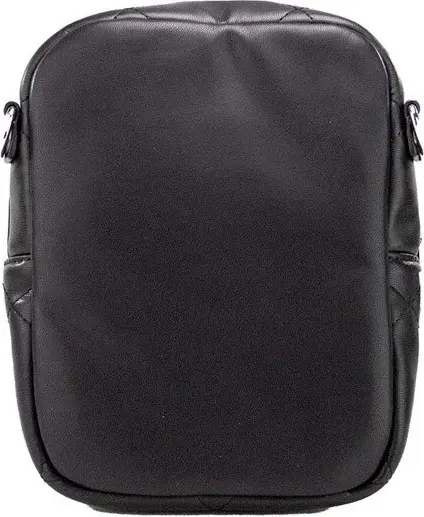 Сумка The Marc Jacobs Pillow Small Black Quilted Smooth Leather Crossbody Handbag Purse