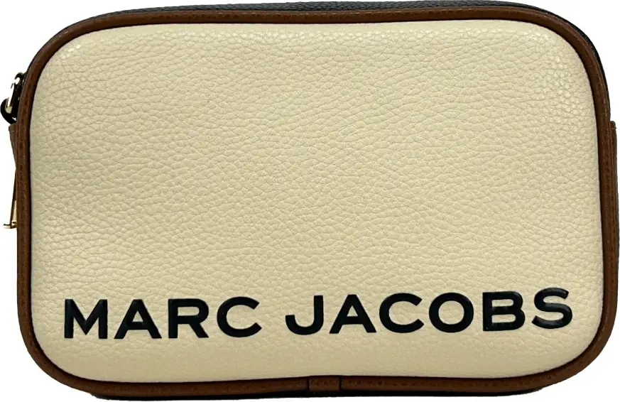 Кросс-боди сумка The Marc Jacobs Flash Leather Camera