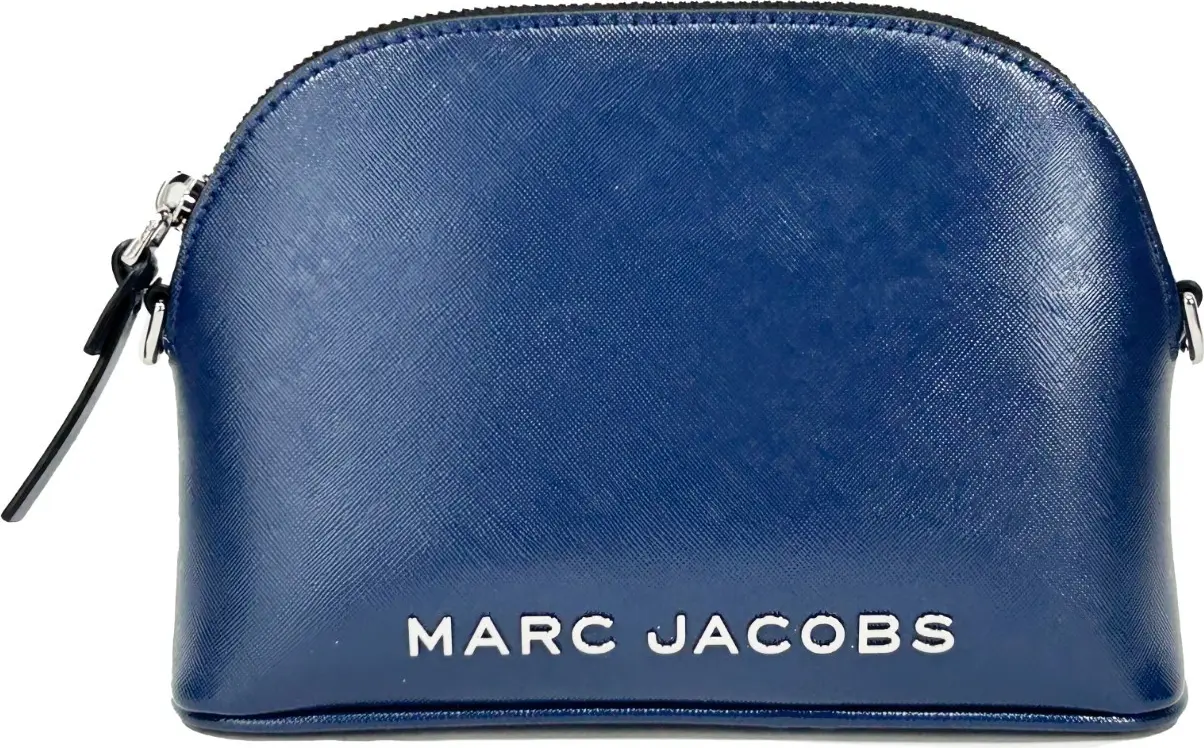 Сумка Marc Jacobs Small Dome из кожи через плечо