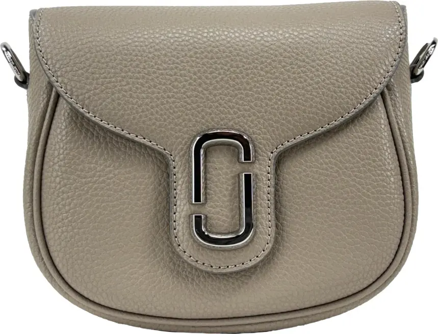 Сумка-кроссбоди "Седло" The Marc Jacobs из кожи