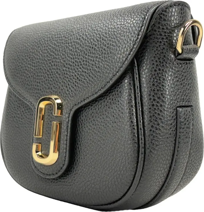Кожаная сумка через плечо Saddle The Marc Jacobs