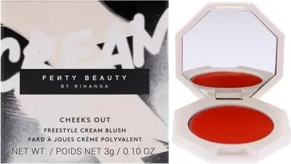 Кремовые румяна Fenty Beauty by Rihanna Cheeks Out