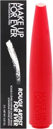 Матовая помада Make Up For Ever Rouge Artist For Ever