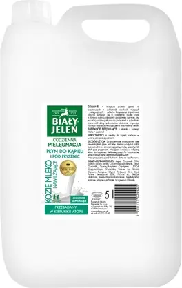 Гель для ванны и душа White Deer