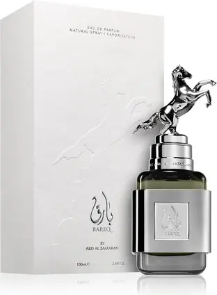Ard Al Zaafaran Bareq Eau de Parfum