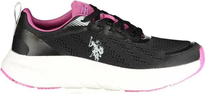 Кроссовки U.S. Polo Assn. Nero Fabric