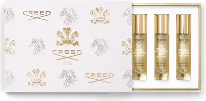 Набор Парфюмерии Creed House of Creed Женский Подарочный Набор с 5 Фирменными Парфюмами