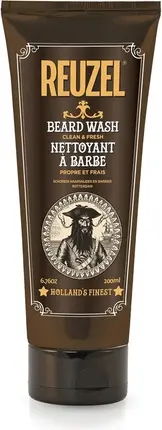 Beard Wash Reuzel Clean and Fresh