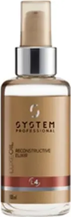 System Professional Luxeoil Восстанавливающий Эликсир