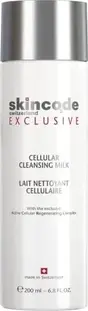 Очищающее молочко Skincode Exclusive Cellular Cleansing Milk