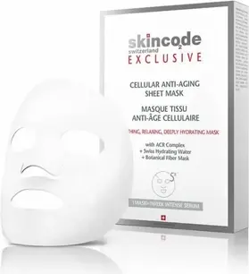 Sheet Mask Skincode Exclusive Cellular Antiaging