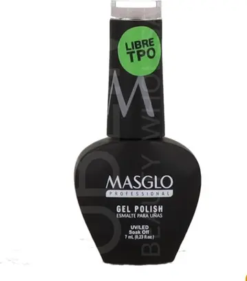 Гель-лак Masglo Trendy