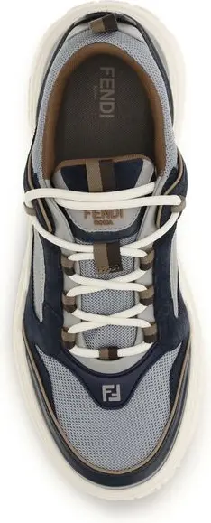 Athletic Sneakers Fendi