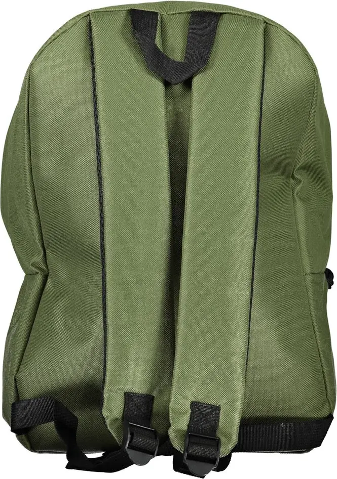 Backpack Geographical Norway Verde Polyester