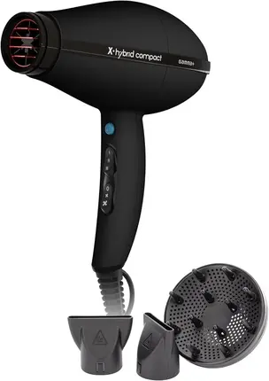 Фен Gamma X-Hybrid Компактный и лёгкий