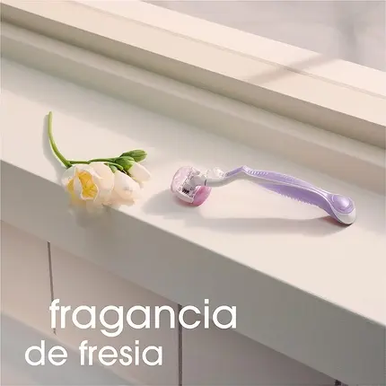 Сменные кассеты Gillette Venus Comfortglide Breeze для женщин
